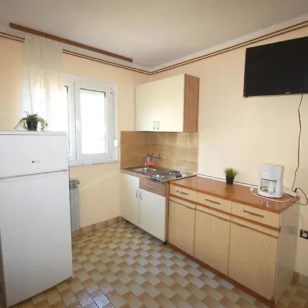 Fuer 4 Personen Ca 40 Qm In Njivice, Kvarner Bucht Krk * Njivice