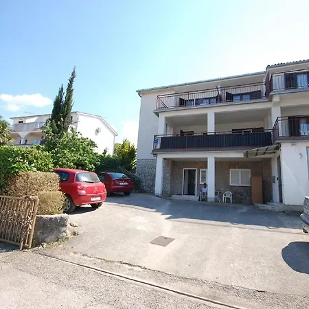 Fuer 4 Personen Ca 40 Qm In Njivice, Kvarner Bucht Krk Apartment *